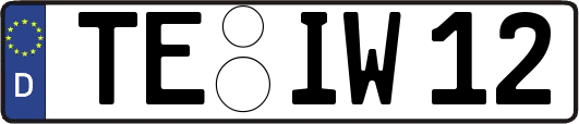 TE-IW12