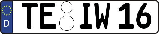 TE-IW16