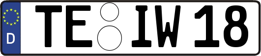 TE-IW18
