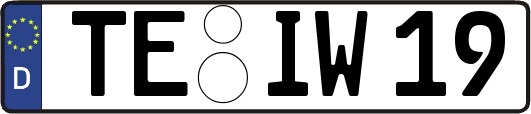 TE-IW19