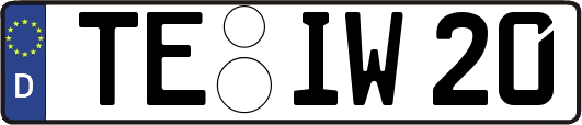 TE-IW20