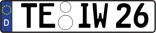 TE-IW26