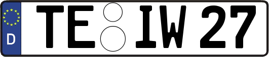 TE-IW27