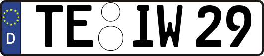 TE-IW29