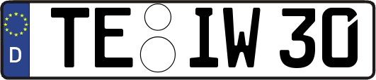 TE-IW30