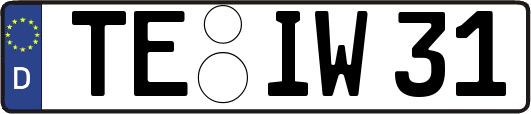 TE-IW31