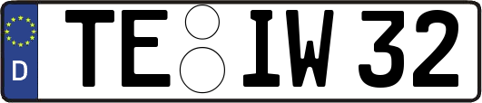 TE-IW32