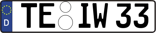 TE-IW33