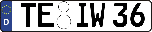 TE-IW36