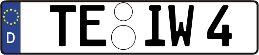 TE-IW4