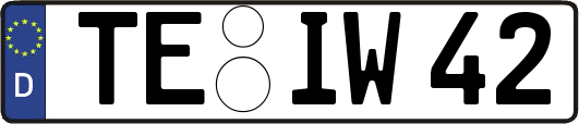 TE-IW42