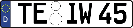 TE-IW45