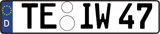 TE-IW47