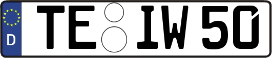 TE-IW50