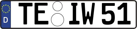 TE-IW51
