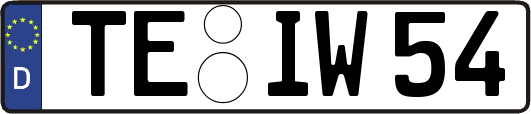TE-IW54