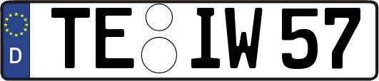 TE-IW57