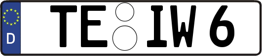 TE-IW6