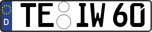 TE-IW60