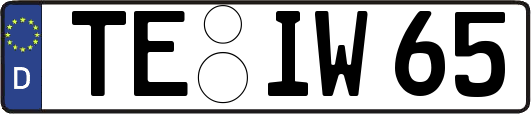 TE-IW65