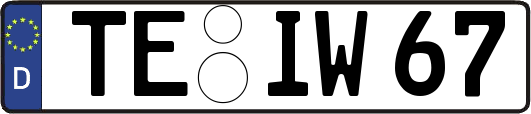 TE-IW67