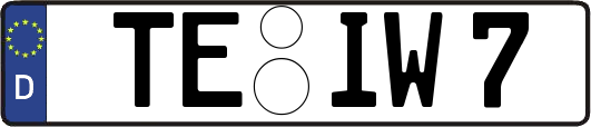 TE-IW7