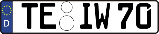 TE-IW70