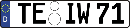TE-IW71