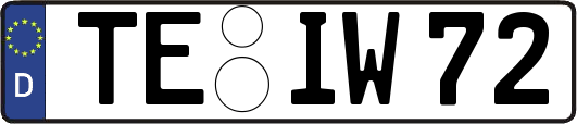 TE-IW72