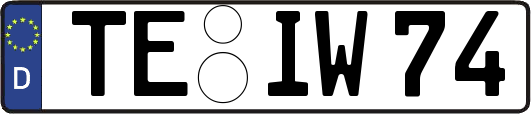 TE-IW74