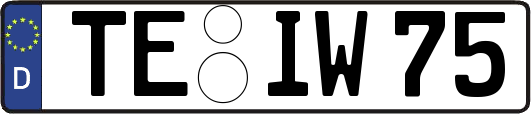 TE-IW75