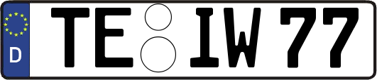 TE-IW77