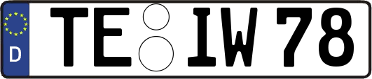 TE-IW78