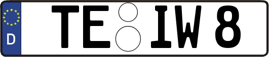 TE-IW8