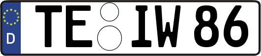 TE-IW86