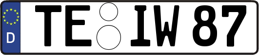 TE-IW87