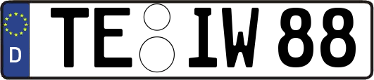 TE-IW88