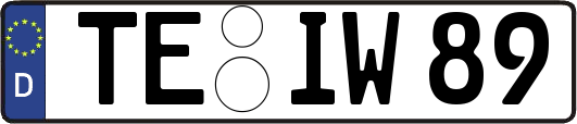 TE-IW89
