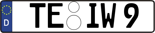 TE-IW9