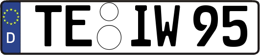 TE-IW95