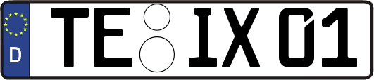 TE-IX01