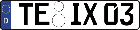 TE-IX03