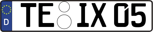 TE-IX05