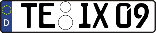 TE-IX09