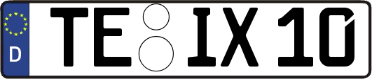 TE-IX10