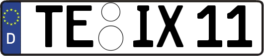 TE-IX11