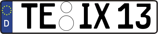 TE-IX13