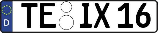 TE-IX16