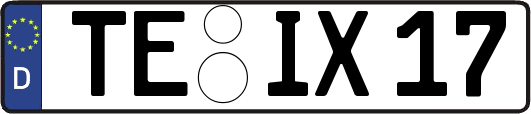 TE-IX17
