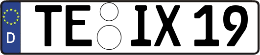TE-IX19